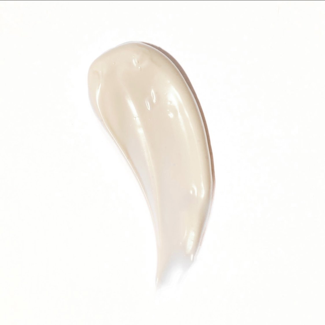Floral face moisturizer