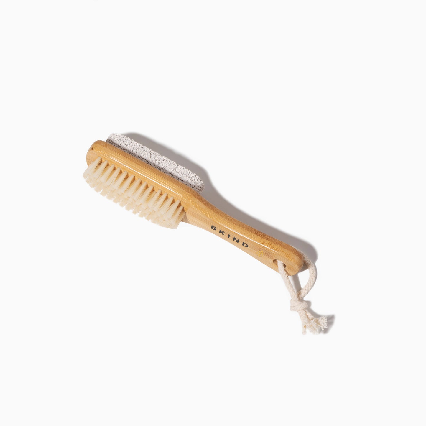 Wooden Pumice Brush