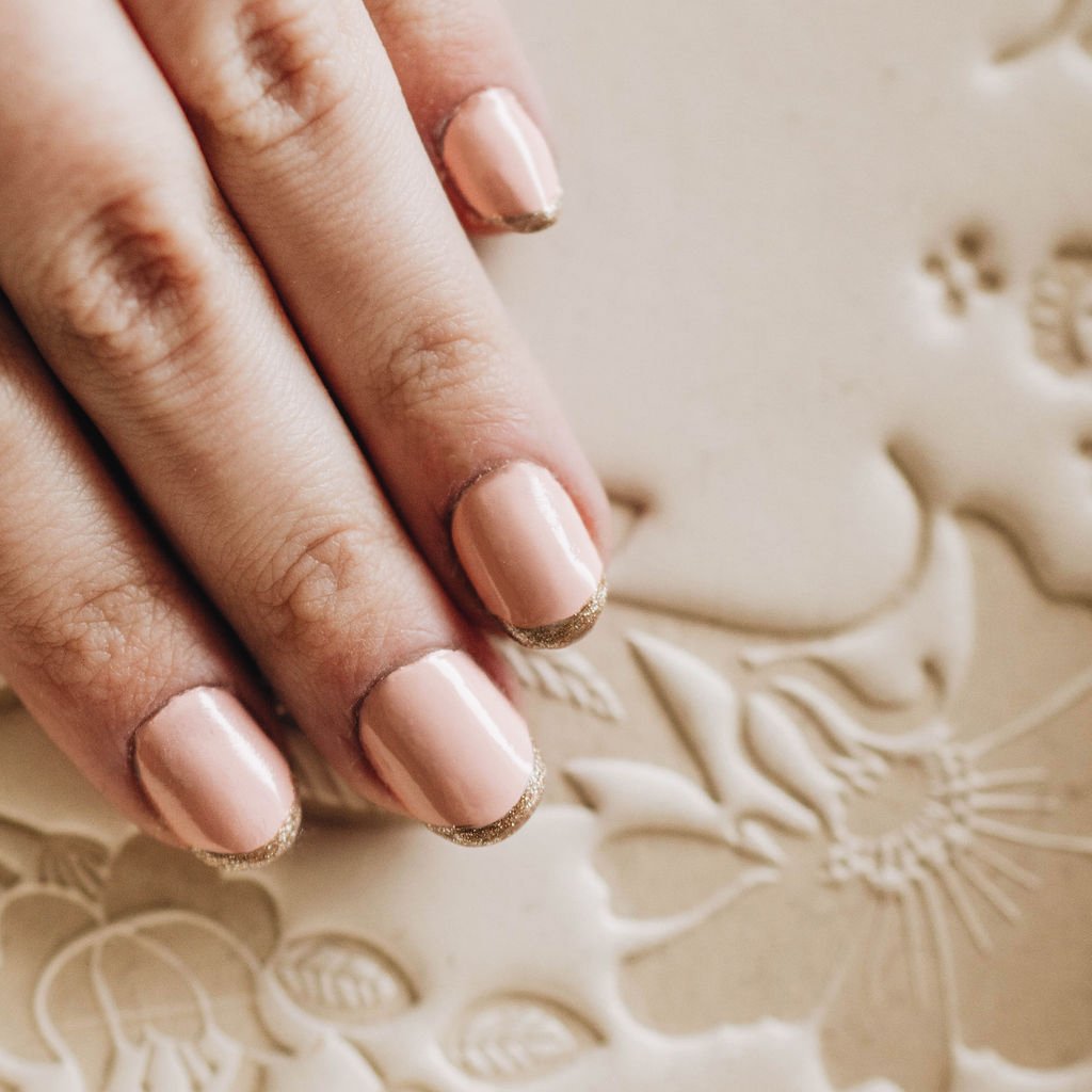 Nail Polish: Beige Life