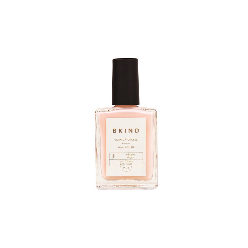 Nail Polish: French Pink