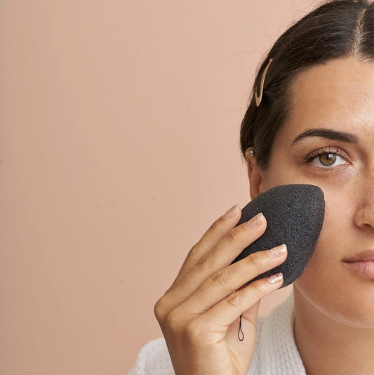 Bamboo Konjac Sponge