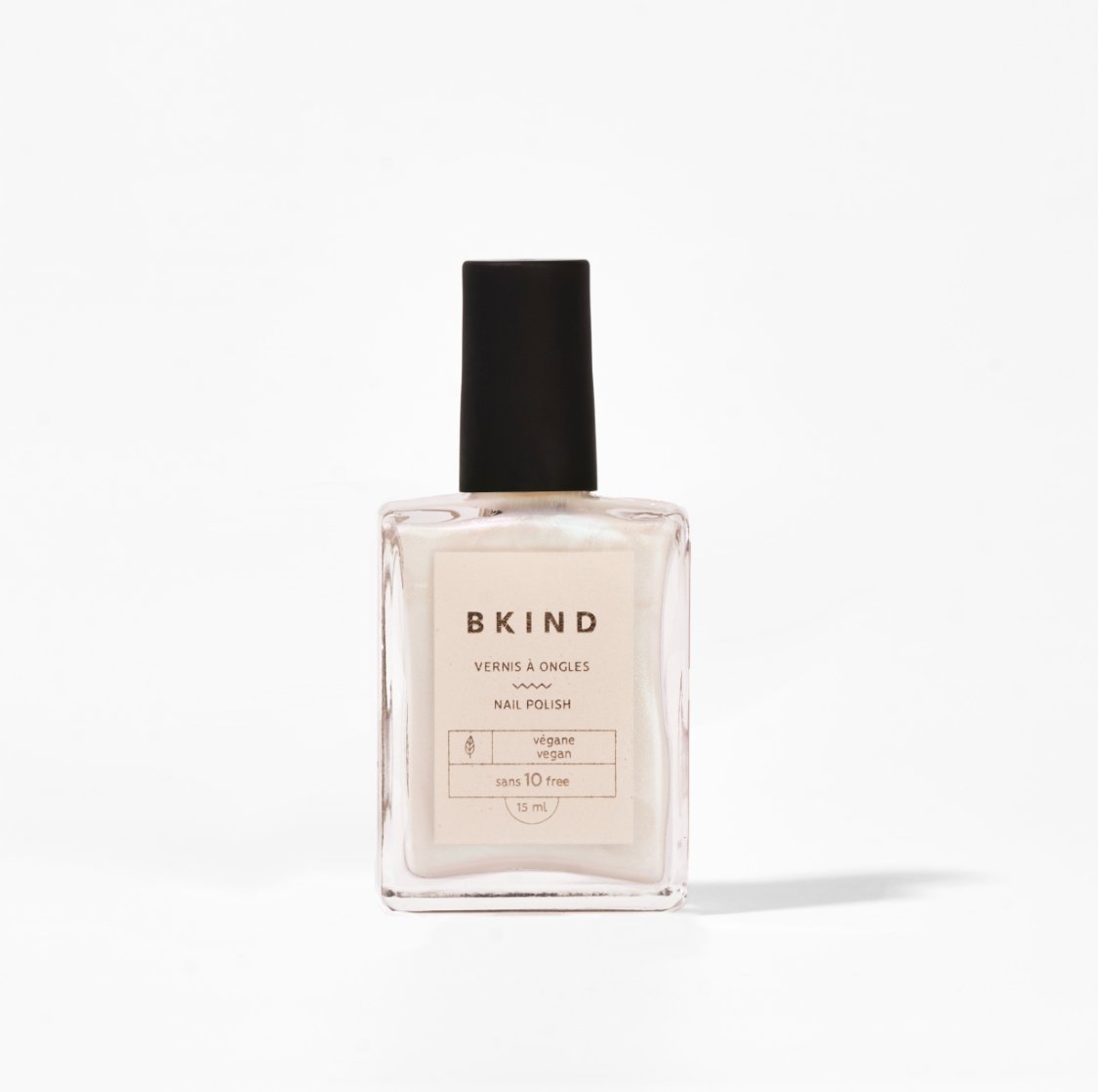 Nail Polish: Perle