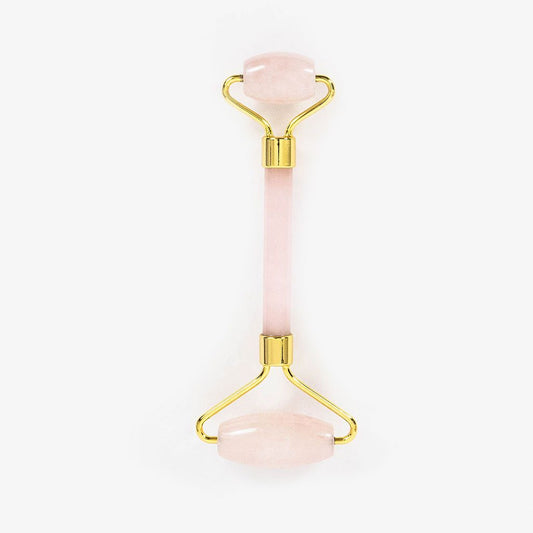 Pink Quartz Facial Roller