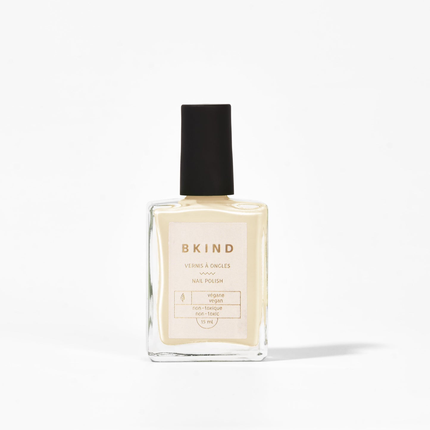 Nail Polish: French Beige